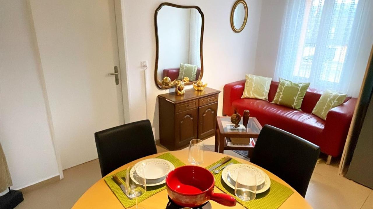 City Aarau Grandhouse Buitenkant foto