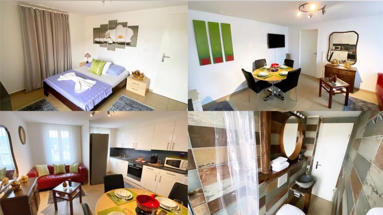 City Aarau Grandhouse Buitenkant foto